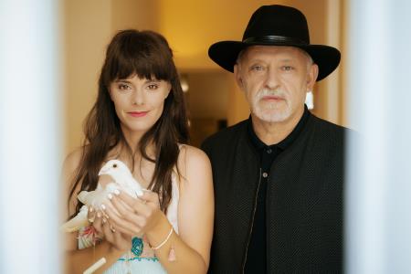 Ditka in Feri Lainšček_Ljubim te, ljubim, ljubezen